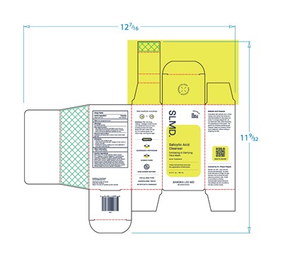 2 Oz Label (Sa Cleanser 2oz Us Carton Fn 04.24.23 O)